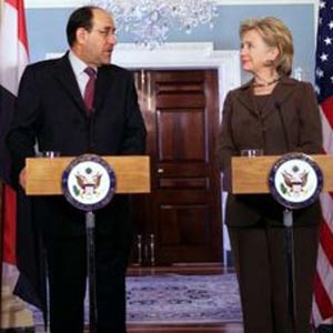چشمان منتظر عراق به امریکا برای ایجاد تحول در سرمایه‌گذاری خارجی